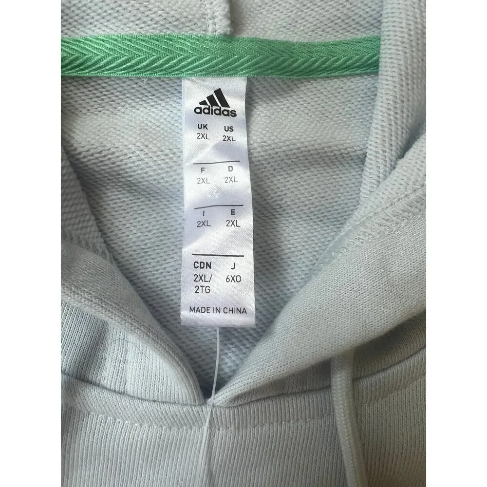 adidas Derrick Rose Boardwalk Hoodie Venice Beach California GP9772 Men 2XL